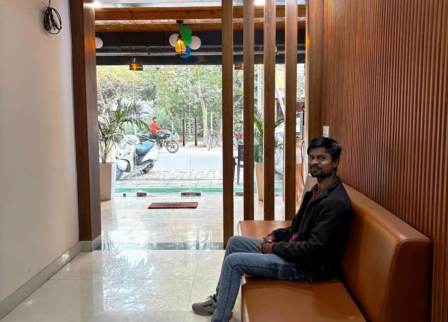 Homestay Sky Inn Agra