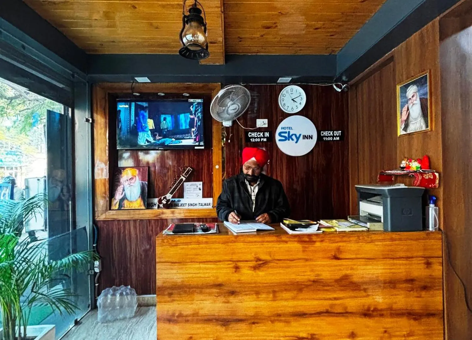 Sky Inn Agra
