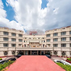 4* Otel Howard Plaza The Fern, Agra